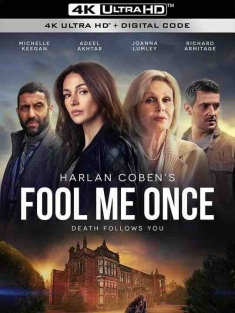 骗我一次 Fool Me Once (2024) / 逝者不安息 / 愚弄至死 / 4K美剧下载 / Fool.Me.Once.Un.Inganno.di.Troppo.S01.2024.2160p.NF.WEB-DL.DDP5.1.DV.HDR.H.265