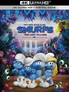 蓝精灵：寻找神秘村 Smurfs: The Lost Village (2017) / 蓝精灵3：失落的村庄 / 蓝色小精灵：失落的蓝蓝村(台) / 超级蓝精灵：魔法重启 / 蓝精灵3 / The Smurfs 3 / Get Smurfy / 4K动画片下载 / Smurfs.The.Lost.Vi
