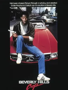 比佛利山超级警探 1-4 Beverly Hills Cop 1984 比佛利山警探/妙探出差(港)/霹雳炮