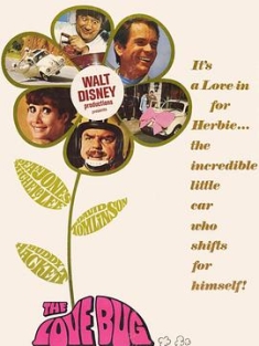 鬼马神仙车 The Love Bug (1969) / Cupido motorizado / 万能金龟车 / 4K电影下载 / The.Love.Bug.1968.2160p.AI-Upscaled.DTS-5.1.H265.DirtyHippie-Rife4.9-60fps