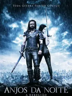 黑夜传说3：狼族崛起 Underworld: Rise of the Lycans 2009 妖夜寻狼前传之狼神诞生(港)/决战异世界前传：鬼哭狼嚎(台)/妖夜寻狼前传之狼神诞生 [美国/新西兰] 豆瓣：6.9
