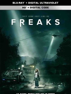 怪胎 Freaks 2018 怪胎世界(台)/异类[加拿大/美国]豆瓣: 7.1