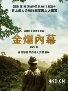 《金矿 Gold 2016》金爆内幕(台)/黄金