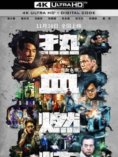热血燃烧 (2024) 孤战/Burning Blood [中国香港/中国大陆]豆瓣: