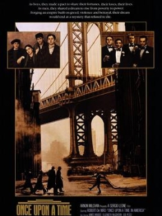 美国往事 Once Upon a Time in America (1984) (蓝光收藏版) / 四海兄弟(台) / 义薄云天(港) / C'era una volta in America / Once.Upon.a.Time.in.America.1984