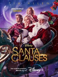 圣诞老人快乐再疯狂 The Santa Clauses (2022) / 圣诞老人 / 今个圣诞大件事：欢乐接班人(港) / 圣诞快乐又疯狂：退休计划(台) / 4K.UHD.2160P / 阿里云盘资源