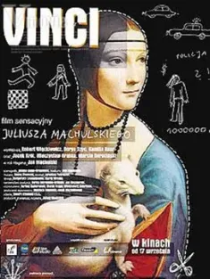 盗走达芬奇 Vinci 2004 盗走达文西 [波兰] 豆瓣：7.5