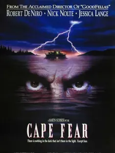 恐怖角 Cape Fear (1991) 海角惊魂