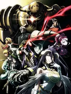 不死者之王 第四季 オーバーロードⅣ 2022 overlord 4/OVERLORD IV [日本] 豆瓣:7.8