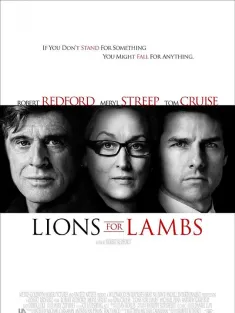 狮入羊口 Lions for Lambs 2007 命运迷墙(港)/权利风暴(台)/羊牯领猛师