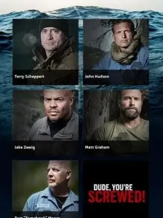 野放求生专家 第一季 Dude, You&#39;re Screwed Season 1 2013 Survive That!/极限生存游戏