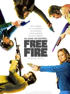 走火交易 Free Fire 2016 玩命枪火(台)/擦枪走火/自由开火 [英国/法国] 豆瓣:6.2