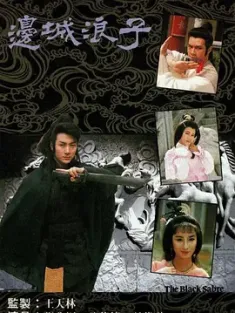 边城浪子 邊城浪子 1989 The Black Sabre [中国香港] 豆瓣:8.7