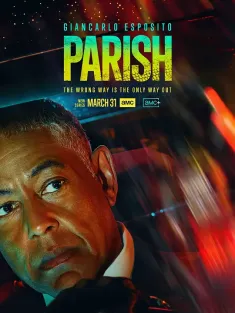 帕里什 Parish 2024 The Driver
