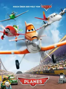 飞机总动员 国语版 Planes 2013