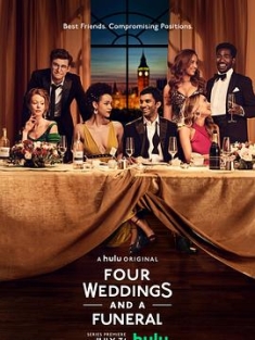 四个婚礼和一个葬礼 Four.Weddings.and.a.Funeral.S01.2160p.HULU.WEB-DL...