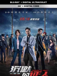 沉默的证人 (2019) Bodies at Rest/中国大陆/中国香港/豆瓣: 5.2