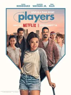 爱情大玩家 Players 2024 愛情常勝軍 [美国] 豆瓣：5.5