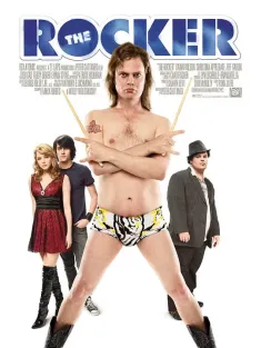 摇滚之王 The Rocker 2008 摇滚青春梦