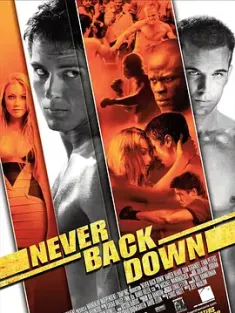 永不退缩 Never Back Down 2008 绝不退缩/Get Some [美国] 豆瓣：7.2