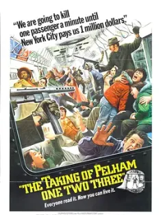 骑劫地下铁 The Taking of Pelham One Two Three (1974)