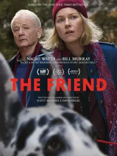 朋友 The Friend 2024