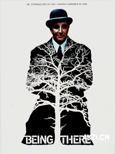 《富贵逼人来 Being There 1979》妙人奇迹/无为而治/身在该处