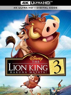 狮子王3 The Lion King 1½ (2004) 狮子王1½/狮子王一又二分之一/狮子王：丁满彭彭历险记/澳大利亚/美国/豆瓣: 8.0