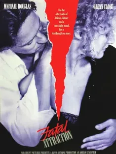 致命诱惑 Fatal Attraction 1987 孽缘(港)/致命的吸引力(台 )/致命的诱惑[美国]豆瓣: 7.0