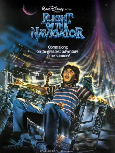 领航员 Flight of the Navigator 1986 飞碟领航员/飞碟导航员/冲出地球