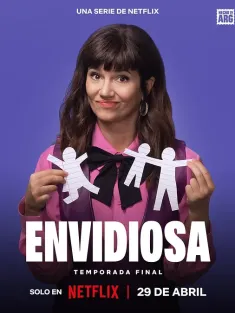 羡慕嫉妒恨 第4季 Envidiosa última temporada Temporada 4 2026