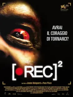 死亡录像2 [Rec] ² (2009) 80分钟死亡续播(港)/尸控(台)