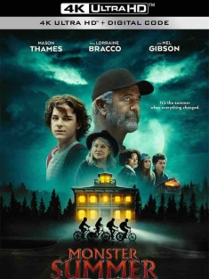 怪诞夏日 Monster Summer (2024) Boys of Summer‎/美国/豆瓣: