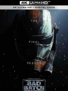 星球大战：异等小队 第三季 Star Wars: The Bad Batch Season 3 (2024) / 星球大战：异等小队最终季 / 星球大战：特种兵团 / 星球大战：残次品 / 星际大战：瑕疵品 / 4K动画片下载 / Star.Wars.The.Bad.Batch.S03E01