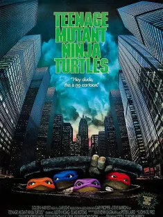 忍者神龟 国语版 Teenage Mutant Ninja Turtles 1990 忍者龟