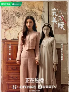 完美的救赎 2025 完美嫌疑人