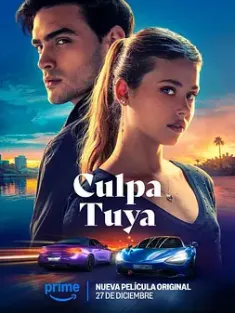 你的错误 Culpa tuya 2024 Your Fault[西班牙]豆瓣: