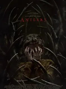 鹿角 Antlers.2021.2160p.WEB-DL.DTS-HD.MA.5.1.DV.MKV.x265-DVSUX