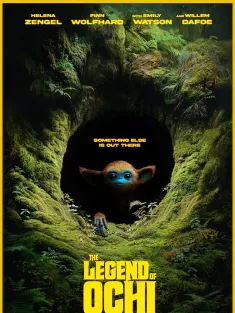奥奇传说 The Legend of Ochi 2025