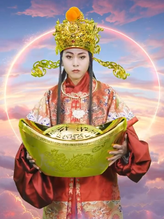 短剧《我在人间当财神》(80集) 网盘在线观看