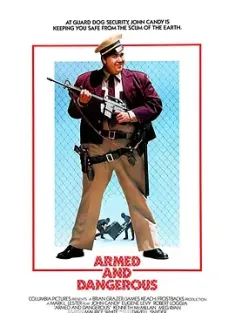 霹雳保镖 Armed and Dangerous (1986)/超级保镖