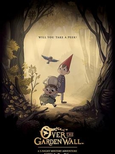 花园墙外 Over the Garden Wall (2014) / 迷样森林(台) / 园墙之上 / 飞越院墙 / 篱笆墙外 / 春光乍洩 / 出墙来 / Over.the.Garden.Wall.S01.1080p.BluRay.REMUX