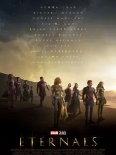 永恒族 IMAX满屏版 Eternals 2021 永恒神族/The Eternals