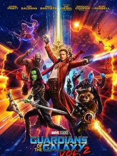 银河护卫队2 Guardians of the Galaxy Vol. 2 (2017) / 星际异攻队2(台) / 银河守护队2(港) / 银护2 / Guardians of the Galaxy 2 / Guardians of the Galaxy Vol.2 2017 IMAX EDITION DSNP WEBRip 2160p TrueHD 7.1 Atmos DoVi HDR H.265-MgB IMAX 23.77GB