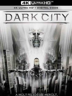 移魂都市 Dark City (1998) 极光追杀令/黑暗城市/澳大利亚/豆瓣: 7.9