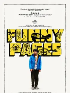 有趣页面 Funny Pages (2022) Two Against Nature