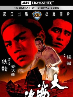 大海盗 (1973) 张保仔大海盗/The Pirate/中国香港/豆瓣: 7.8