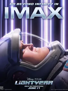 光年正传 IMAX满屏版 Lightyear 2022 巴斯光年
