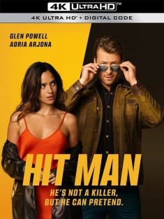 职业杀手 Hit Man (2023) 当杀手恋爱时(台)/情迷假杀手/杀手