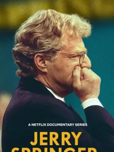 《杰瑞·斯普林格：脱口秀劲爆内幕揭秘 Jerry Springer: Fights, Camera, Action 2024》